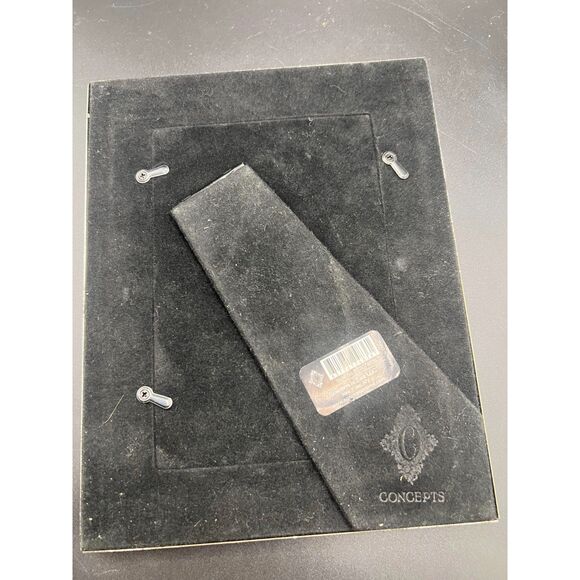 Bereavement In Memory Of Picture Frame With Broken Chain Poem 7x8 - Picture 5 of 5